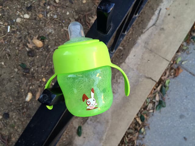 Sippy cup